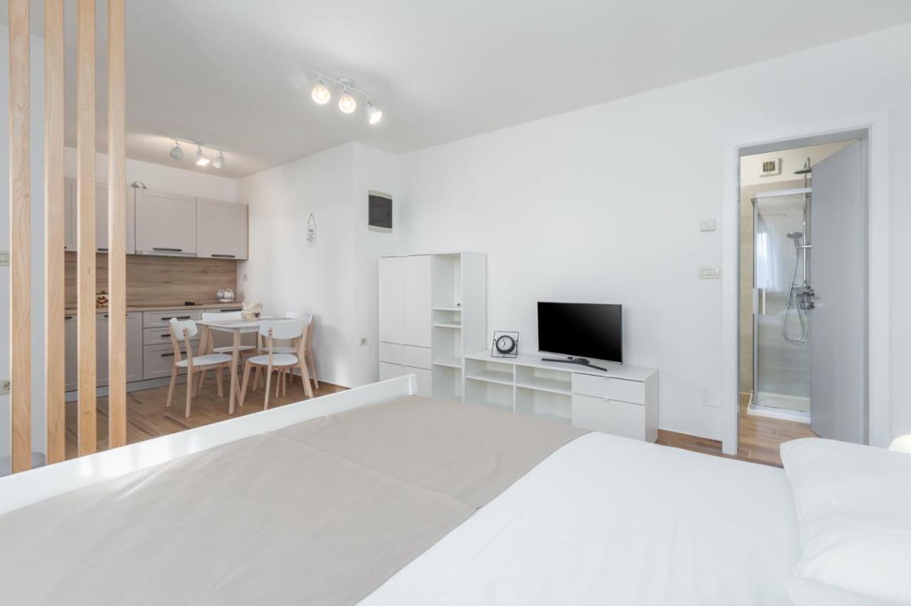 Apartmani Martincic Novigrad Istria Dış mekan fotoğraf