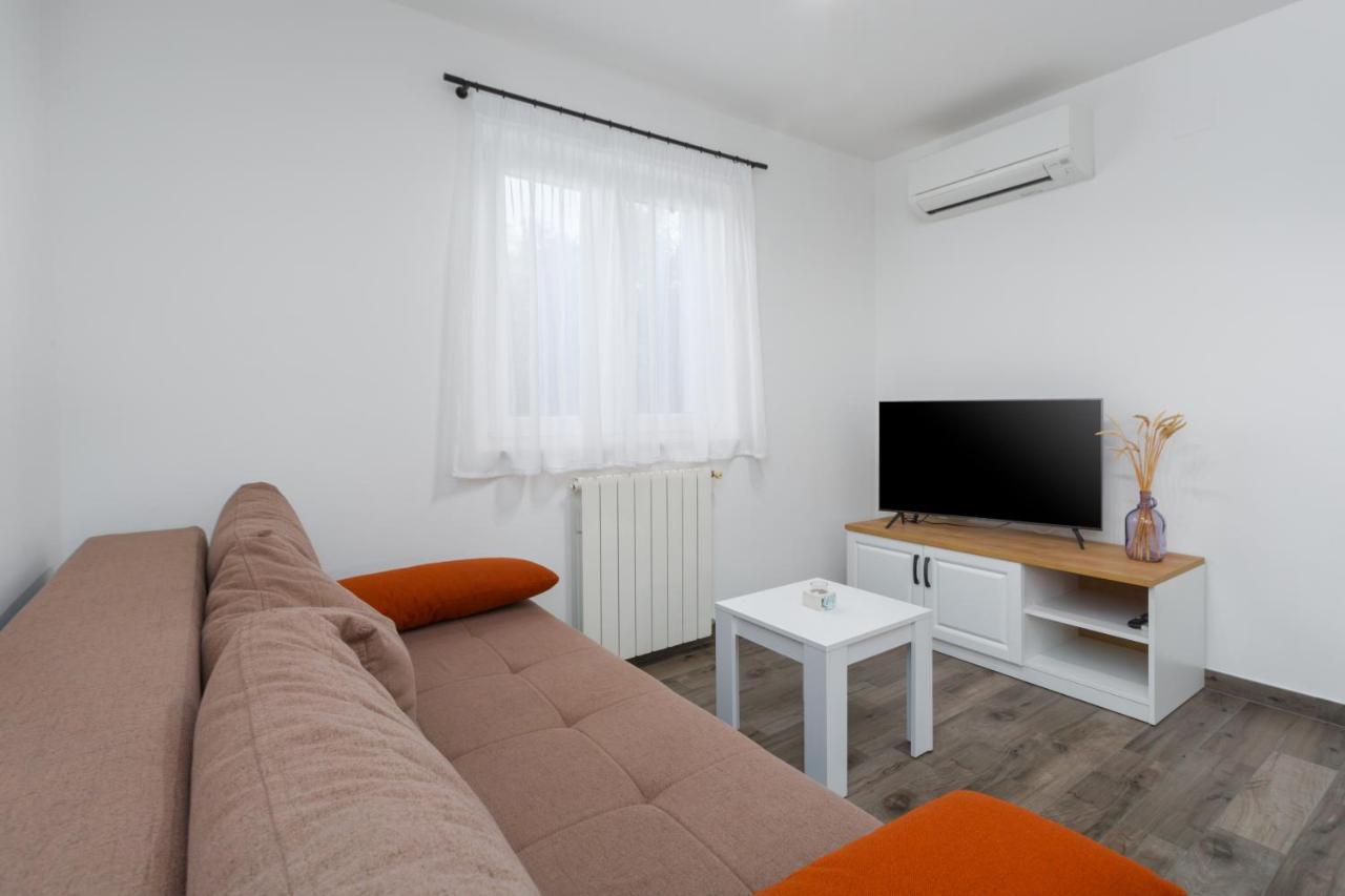 Apartmani Martincic Novigrad Istria Dış mekan fotoğraf