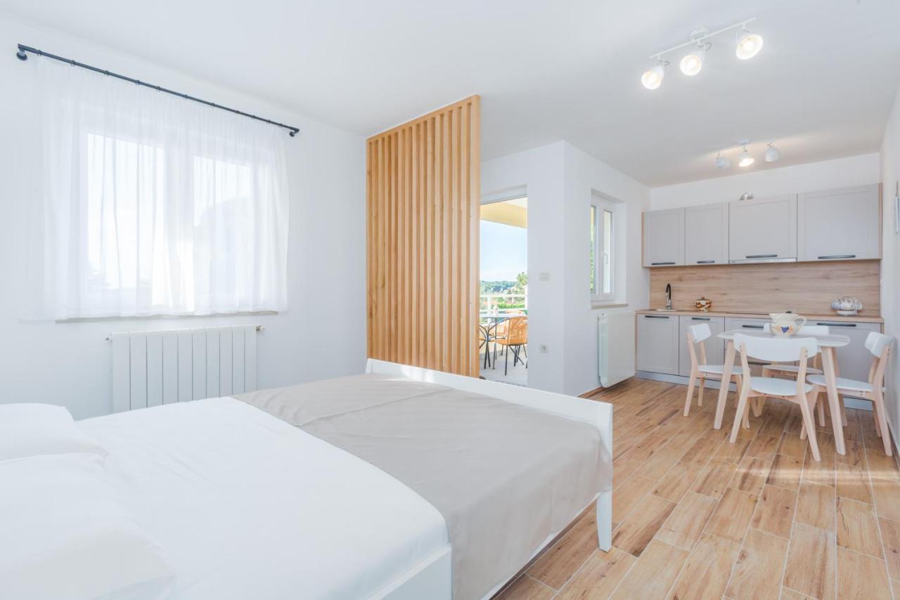 Apartmani Martincic Novigrad Istria Dış mekan fotoğraf