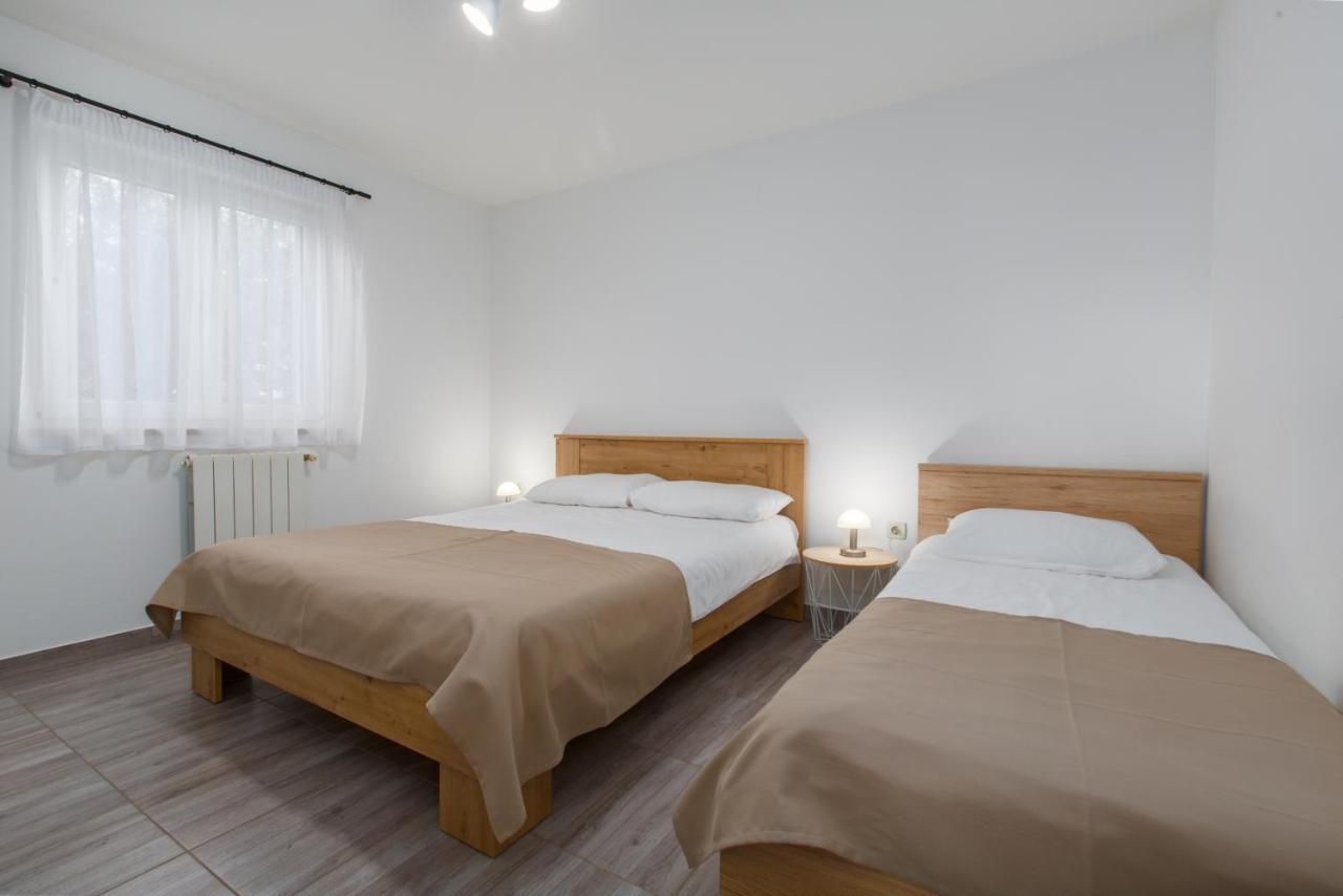 Apartmani Martincic Novigrad Istria Dış mekan fotoğraf