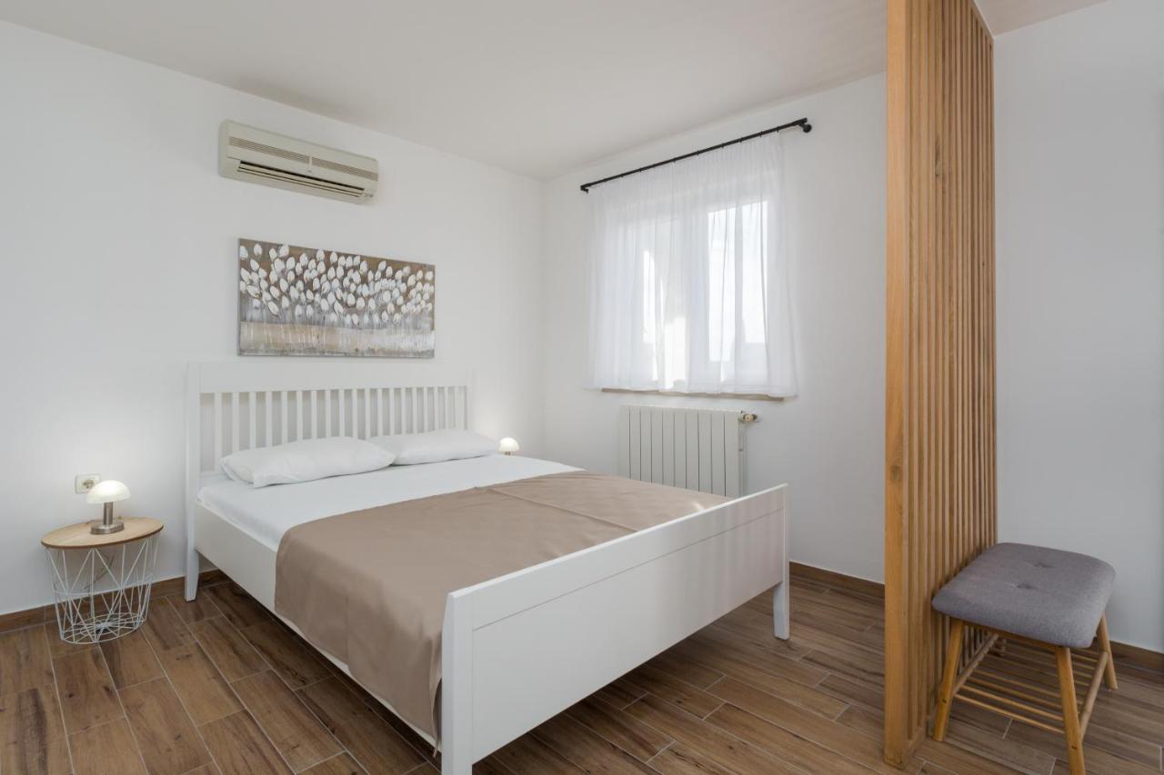 Apartmani Martincic Novigrad Istria Dış mekan fotoğraf